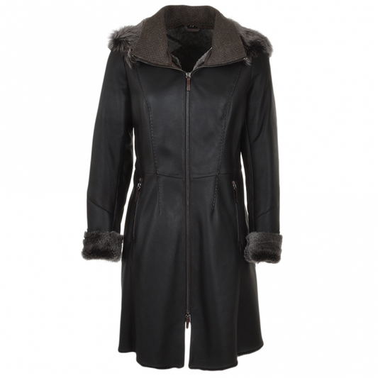 Hooded Coat