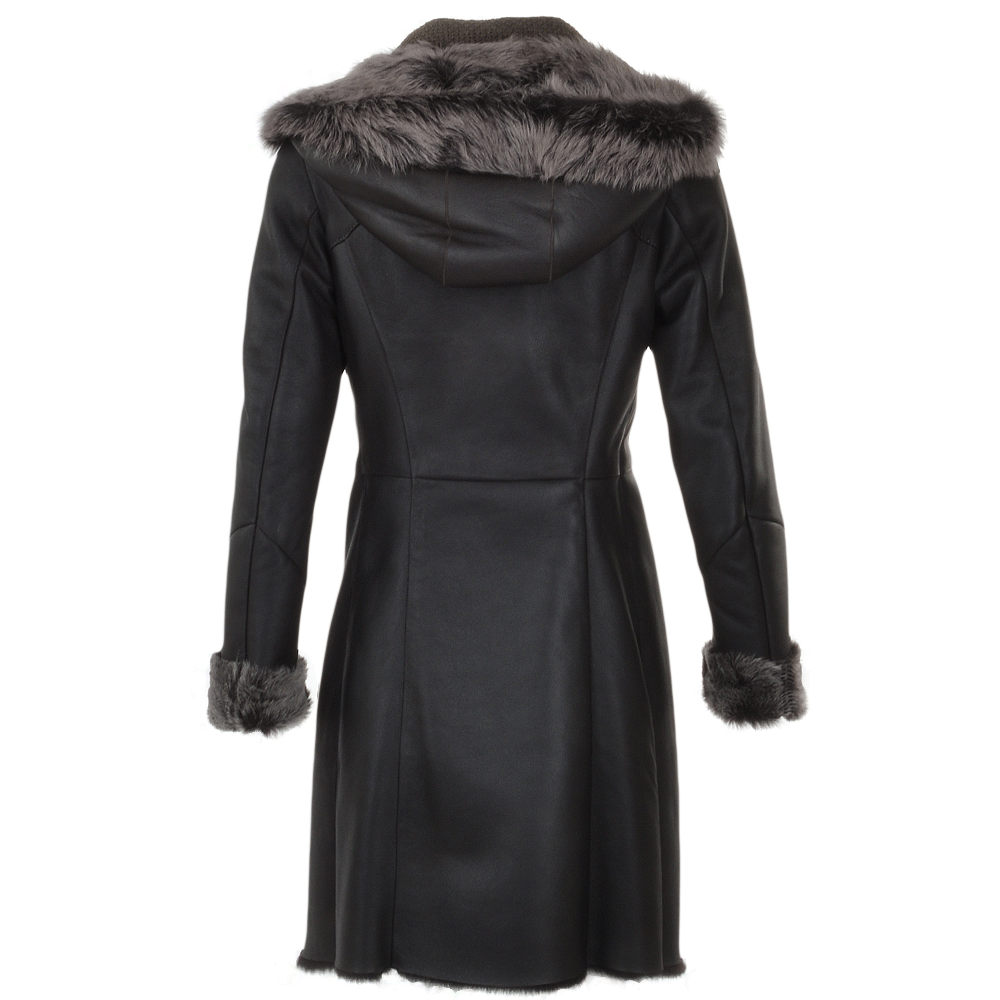 Hooded Coat