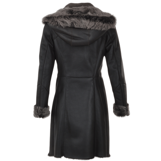 Hooded Coat