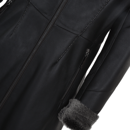 Hooded Coat